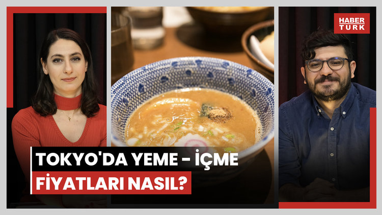 Dünyanın en pahalı şehirlerinden Tokyo