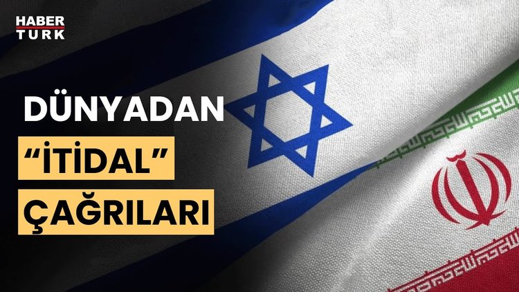 Avrupa&#039;dan İsrail ve İran&#039;a &#039;itidal&#039; çağrısı