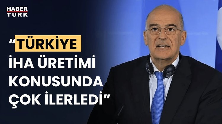 Yunanistan&#039;dan Türk savunmasına övgü
