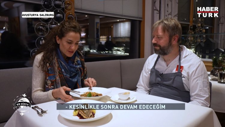 Bir Dünya Lezzet - 20 Nisan 2024 (Bir Dünya Lezzet Avusturya'da)