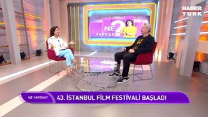 Ne Yapsak? - 20 Nisan 2024 (İstanbul Film Festivali Direktörü Kerem Ayan Ne Yapsak'ta)