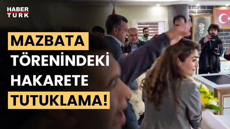 Sur Belediyesi&#039;nde Atatürk ve Cumhurbaşkanı Erdoğan&#039;a hakaret eden şüpheli tutuklandı