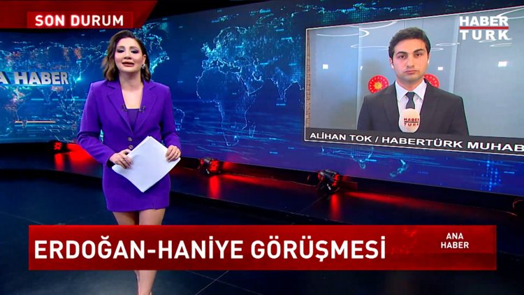 Hafta Sonu Ana Haber Bülteni - 20 Nisan 2024 (Cumhurbaşkanı Erdoğan ve Haniye ne görüştü?)
