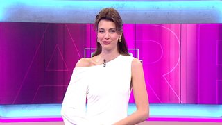 Sezgi Sena Akay'ın sunumu ile bu hafta da hiçbir yerde bulamayacağınız haber ve röportajlarla ekranlarınıza geliyor.