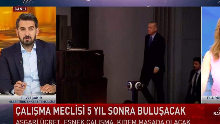 Gün Başlıyor - 22 Nisan 2024 (Çalışma Meclisi 5 yıl sonra buluşacak)