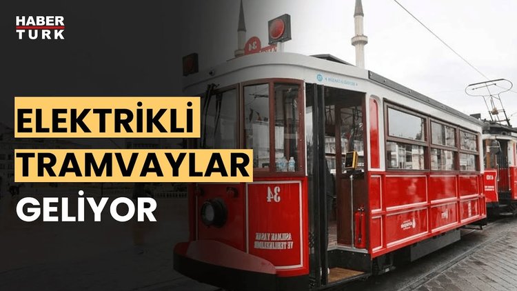 İstiklal&#039;ın simgesi değişiyor...