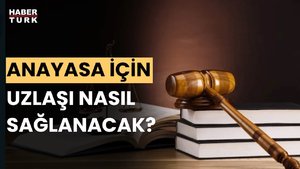 Yeni Anayasa için kim, ne diyor? Mehmet Acet, Faruk Aksoy ve Nagehan Alçı anlattı