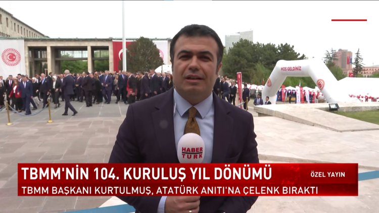 Özel Yayın - 23 Nisan 2024 (23 Nisan neden ve nasıl çocuklara armağan edildi?)