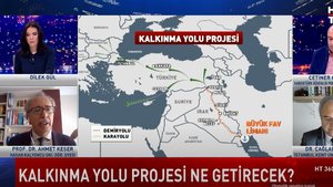 HT 360 - 22 Nisan 2024 (Cumhurbaşkanı Erdoğan'ın Irak ziyareti niye önemli?)