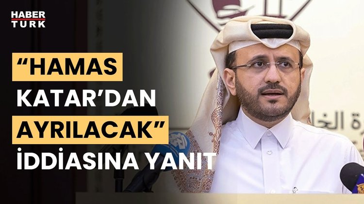 Hamas Katar&#039;dan ayrılacak mı?
