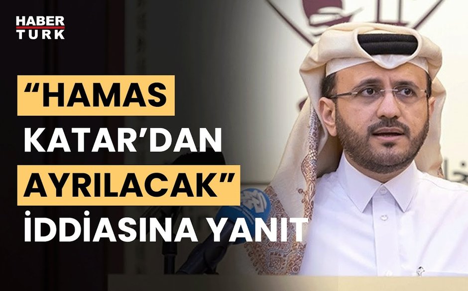 Hamas Katar'dan ayrılacak mı?