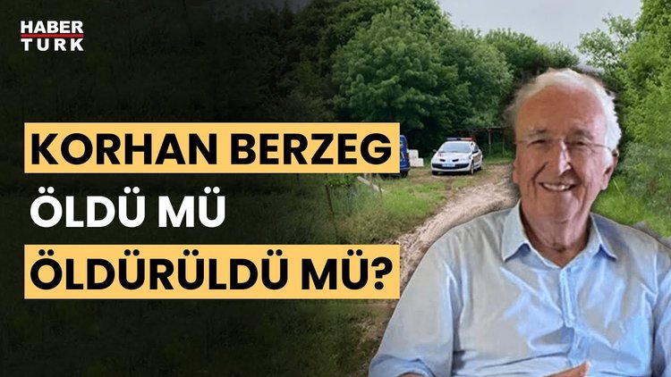 Korhan Berzeg&#039;e ne oldu? Cinayet şüphesi güçleniyor mu? Emekli Polis Savaş Kurtbaba yanıtladı