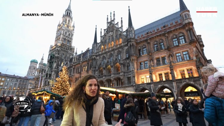 Bir Dünya Lezzet - 27 Nisan 2024 (Bir Dünya Lezzet Münih'te)