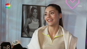 Sıla Türkoğlu'ndan estetik iddialarına yanıt!