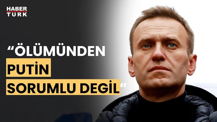 WSJ: &quot;Navalni&#039;nin ölüm emrini büyük ihtimalle Putin vermedi&quot;