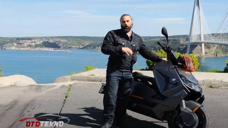 Oto Tekno - 28 Nisan 2024 (Ev tipi prizle doldurulabilen hızlı şarjlı elektrikli motosiklet)