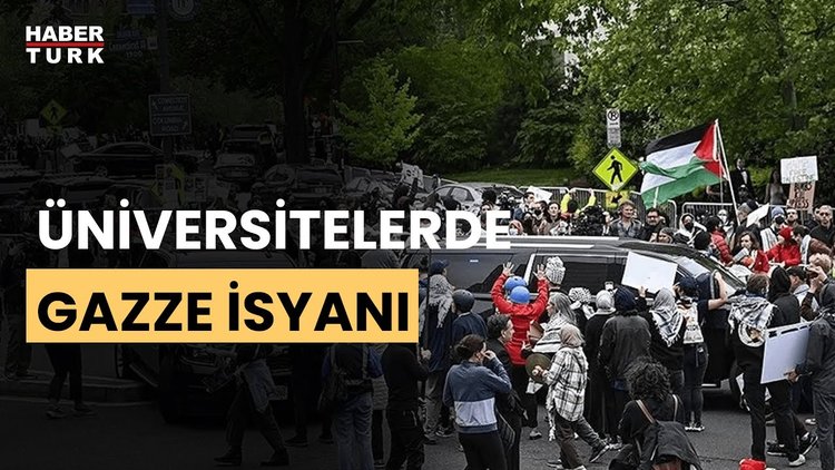 Beyaz Saray etkinliğinde Gazze mesajı