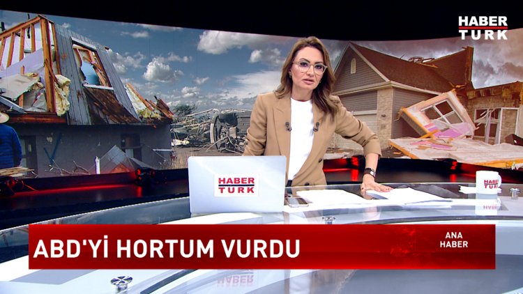 Hafta Sonu Ana Haber - 28 Nisan 2024 (Meclis'in gündeminde bu hafta ne var?)