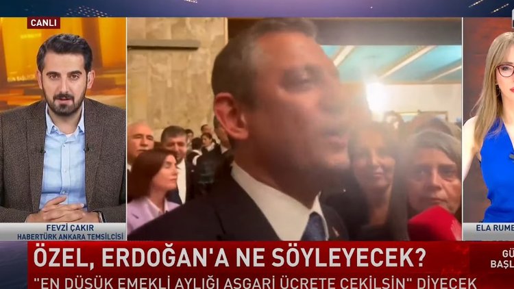 Gün Başlıyor - 29 Nisan 2024 (Erdoğan - Özel ne zaman görüşecek?)