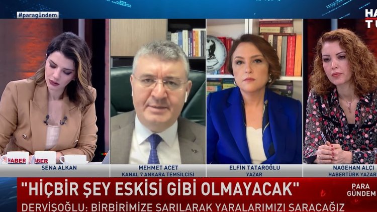 Para Gündem - 29 Nisan 2024 (Erdoğan - Özel görüşmesinin gündeminde ne olacak?)