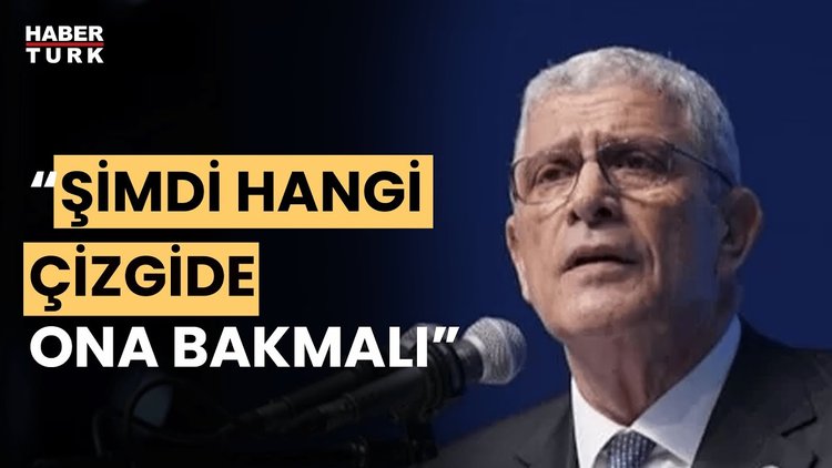Dervişoğlu'ndan Bahçeli'ye yanıt
