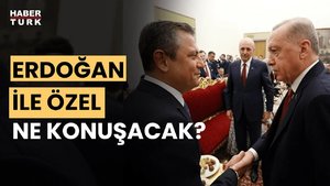 Gözler Erdoğan - Özel görüşmesinde... Fevzi Çakır anlattı