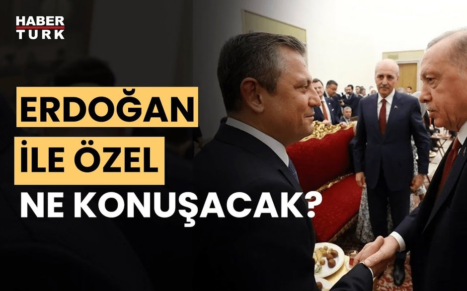 Gözler Erdoğan - Özel görüşmesinde... Fevzi Çakır anlattı