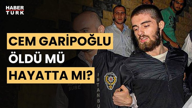 Münevver Karabulut&#039;un katili Cem Garipoğlu&#039;nun otopsi görüntüleri ortaya çıktı