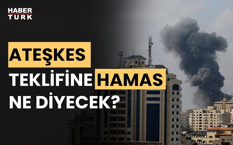 Gazze'de ateşkes mümkün mü? Dr. Oytun Orhan ve Dr. Gökhan Çınkara yanıtladı