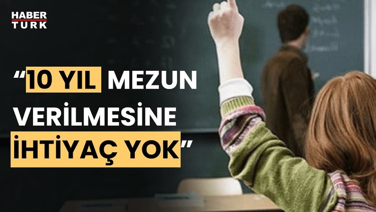 Türkiye&#039;de her yıl ihtiyaçtan fazla öğretmen mezun oluyor... | Dosya Haber