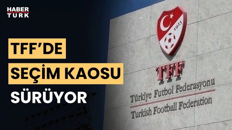 TFF temmuzdan önce seçime gidecek mi? Mehmet Ayan değerlendirdi