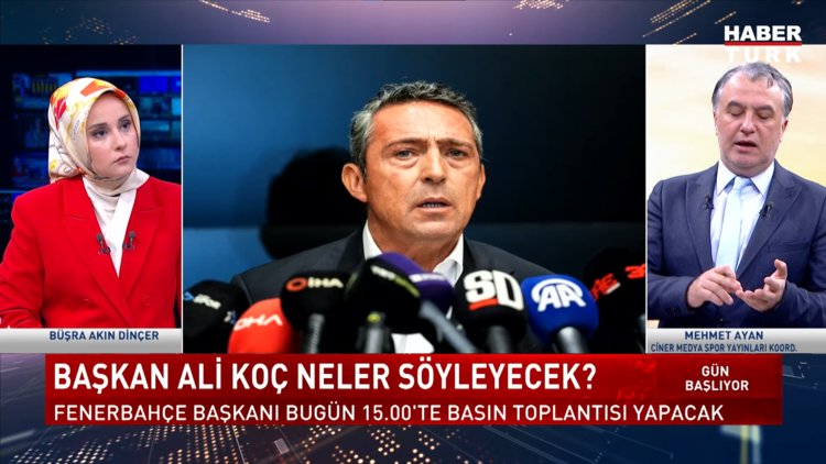 Gün Başlıyor - 3 Mayıs 2024 (TFF temmuz'dan önce seçime gidecek mi?)