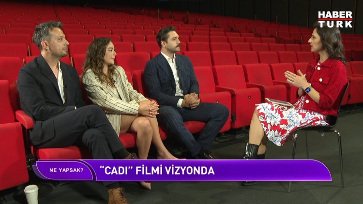 Ne Yapsak? - 4 Mayıs 2024 ("Cadı" filminin detayları neler?)