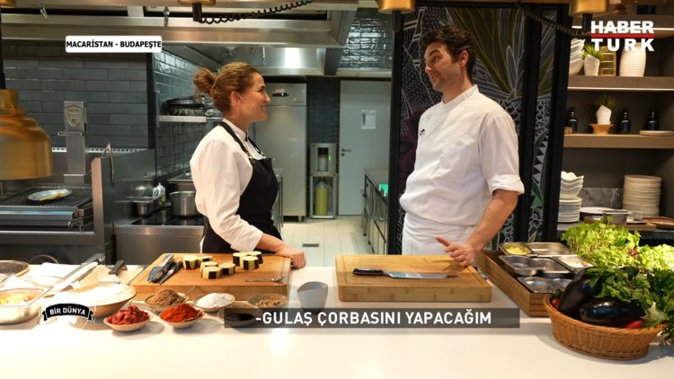 Bir Dünya Lezzet - 4 Mayıs 2024 (Bir Dünya Lezzet Macaristan'da)