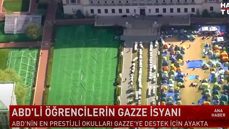 Hafta Sonu Ana Haber Bülteni - 4 Mayıs 2024 (Refah'a saldırı iptal edilir mi?)