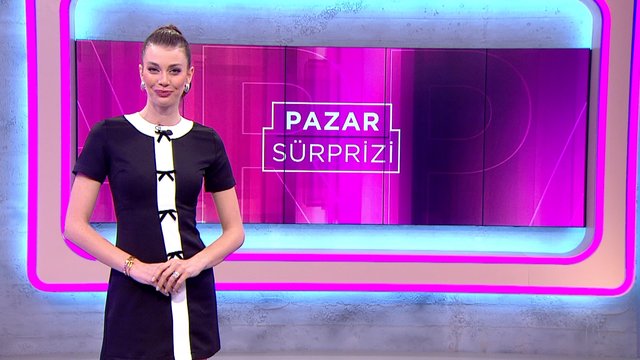 Pazar Sürprizi 543. Bölüm