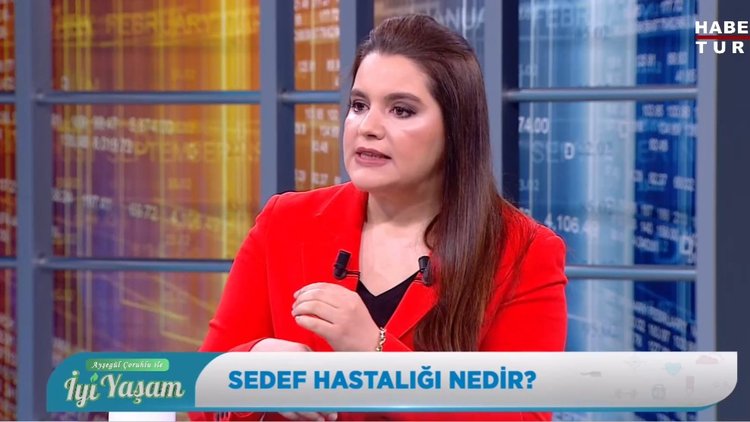 Ayşegül Çoruhlu İle İyi Yaşam - 5 Mayıs 2024 (Stres, sedef hastalığını tetikler mi?)