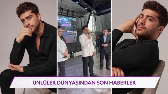 Doğukan Güngör'ün Paris çıkarması!
