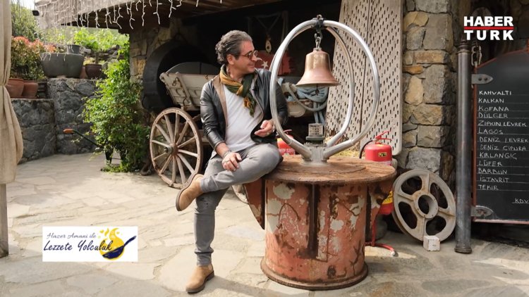 Hazer Amani ile Lezzete Yolculuk - 5 Mayıs 2024 (Kilyos'ta Mangal Keyfi!)