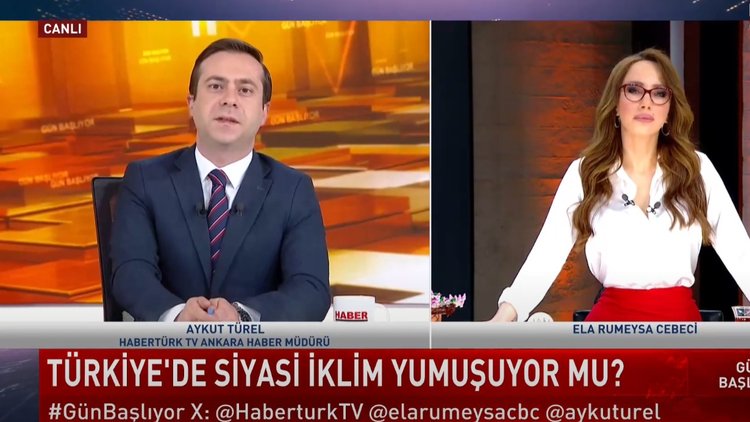 Gün Başlıyor - 7 Mayıs 2024 (Türkiye'de siyasi iklim yumuşuyor mu?)