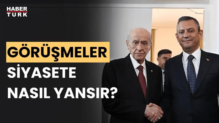 Siyasette yeni dönem nasıl başladı?  Mehmet Acet ve Nagehan Alçı anlattı