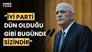 Müsavat Dervişoğlu partisinden ayrılan isimlere çağrı yaptı!