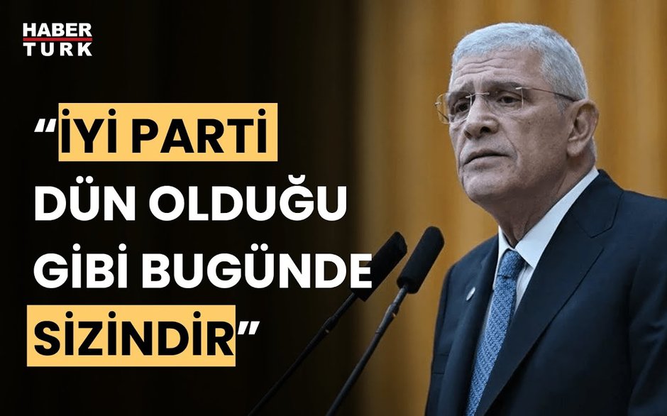 Müsavat Dervişoğlu partisinden ayrılan isimlere çağrı yaptı!