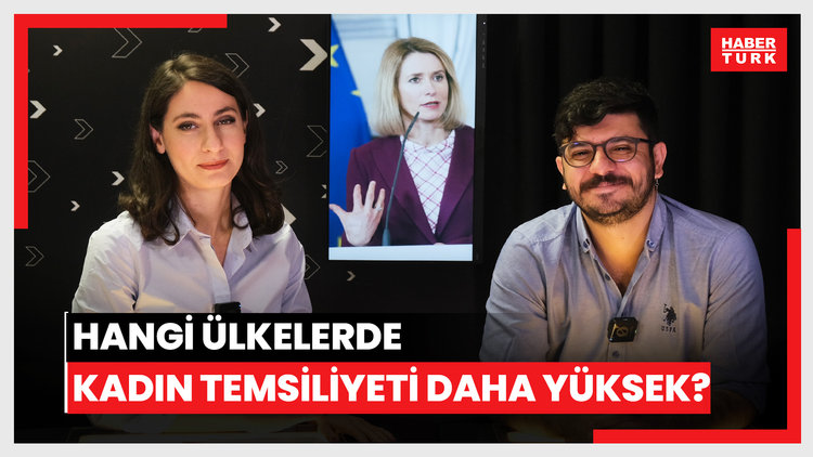 Hangi ülkelerde kadın temsiliyeti daha yüksek? Dünyada kadınların siyasetteki temsil oranı ne?