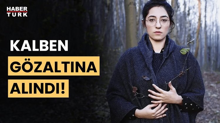 Ünlü şarkıcı Kalben gözaltına alındı! Operasyona ait görüntüler ortaya çıktı!