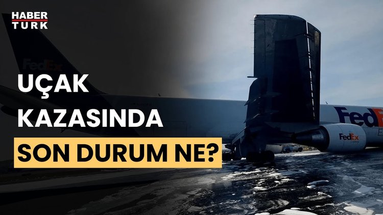 İstanbul Havalimanı'nda uçak gövde üstüne indi! Seferler yapılabiliyor mu? Bakan Uraloğlu yanıtladı