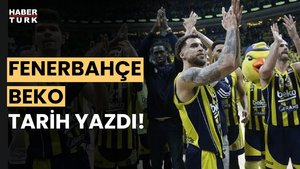 Fenerbahçe Beko Final - Four'da! Mehmet Ayan anlattı