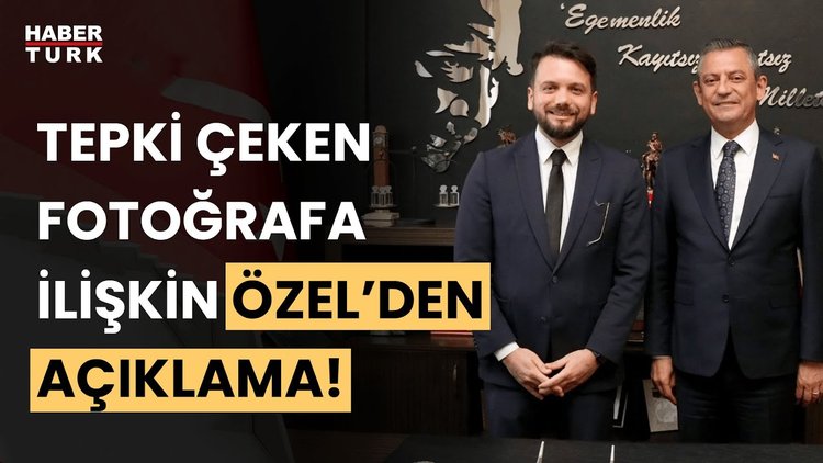 Özgür Özel'den "Taha Hüseyin Karagöz" açıklaması