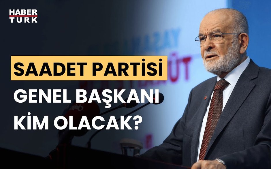Saadet Partisi kongreye gidiyor! Karamollaoğlu aday olmayacak!