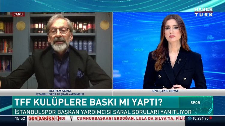Kulüpler Birliği'nin imza sayısında son durum ne? Bayram Saral tek tek açıkladı